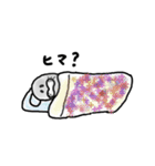 帰ってきたキューキューおとうさん（個別スタンプ：35）