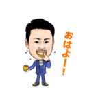 1CHANNEL（個別スタンプ：1）