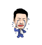 1CHANNEL（個別スタンプ：22）