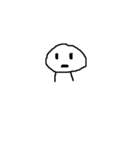 だれですかこのひとは38（個別スタンプ：1）