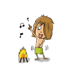 Jurassic Boy（個別スタンプ：4）