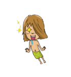 Jurassic Boy（個別スタンプ：10）
