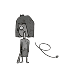 Jurassic Boy（個別スタンプ：24）