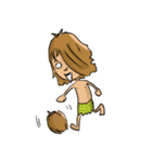 Jurassic Boy（個別スタンプ：29）