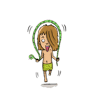 Jurassic Boy（個別スタンプ：30）