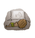 Jurassic Boy（個別スタンプ：31）