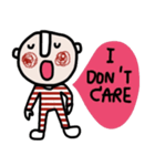 Tom iTom（個別スタンプ：2）