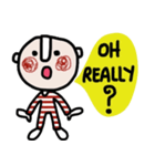 Tom iTom（個別スタンプ：14）