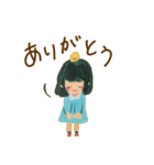 ぴょこのおともだちスタンプ（個別スタンプ：4）