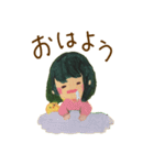 ぴょこのおともだちスタンプ（個別スタンプ：6）