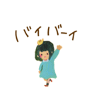 ぴょこのおともだちスタンプ（個別スタンプ：8）