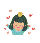 ぴょこのおともだちスタンプ（個別スタンプ：15）