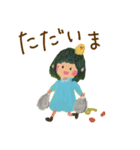 ぴょこのおともだちスタンプ（個別スタンプ：25）