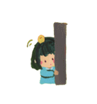 ぴょこのおともだちスタンプ（個別スタンプ：26）
