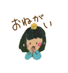 ぴょこのおともだちスタンプ（個別スタンプ：27）