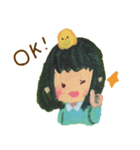 ぴょこのおともだちスタンプ（個別スタンプ：31）