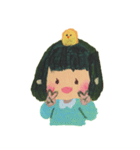 ぴょこのおともだちスタンプ（個別スタンプ：32）