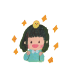 ぴょこのおともだちスタンプ（個別スタンプ：33）