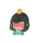 ぴょこのおともだちスタンプ（個別スタンプ：38）