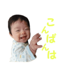 噂のきゅーと君（個別スタンプ：3）