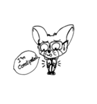 The My Cats（個別スタンプ：8）