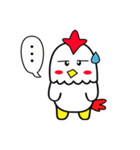 CHICKEN CUTE NEX（個別スタンプ：22）