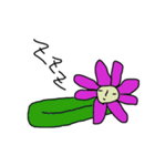 flower-kun（個別スタンプ：26）