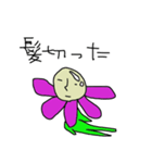 flower-kun（個別スタンプ：31）
