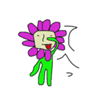 flower-kun（個別スタンプ：39）
