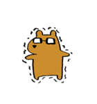 みーあくん（個別スタンプ：3）
