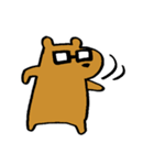 みーあくん（個別スタンプ：4）
