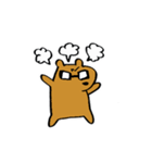 みーあくん（個別スタンプ：8）