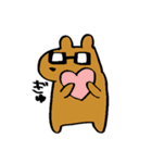 みーあくん（個別スタンプ：22）