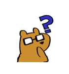 みーあくん（個別スタンプ：24）