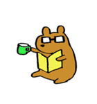 みーあくん（個別スタンプ：38）