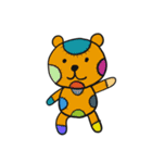 ピコピコ星（個別スタンプ：4）