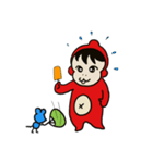 ピコピコ星（個別スタンプ：22）