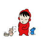 ピコピコ星（個別スタンプ：33）