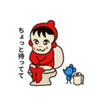 ピコピコ星（個別スタンプ：40）