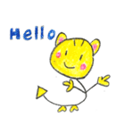 Pretty S Boy（個別スタンプ：1）
