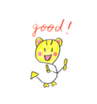 Pretty S Boy（個別スタンプ：3）