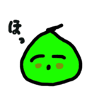 細かいことは気にしない主義（個別スタンプ：1）