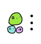 細かいことは気にしない主義（個別スタンプ：2）