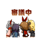 Mika and Friends 3（個別スタンプ：38）