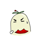 Daikon Uncle（個別スタンプ：2）