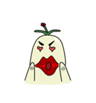 Daikon Uncle（個別スタンプ：3）