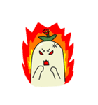 Daikon Uncle（個別スタンプ：7）
