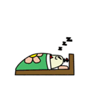 Daikon Uncle（個別スタンプ：9）