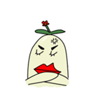 Daikon Uncle（個別スタンプ：10）