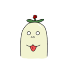 Daikon Uncle（個別スタンプ：11）